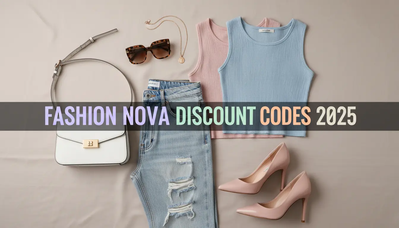 fashion nova discount code