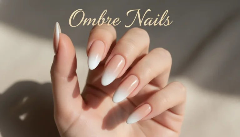 Ombre Nails