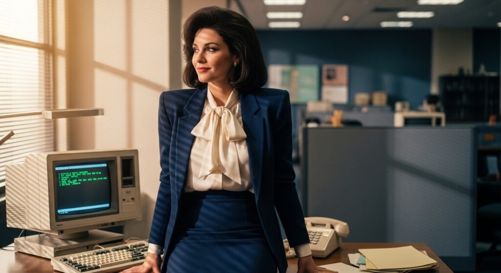 1980’s Fashion for Women