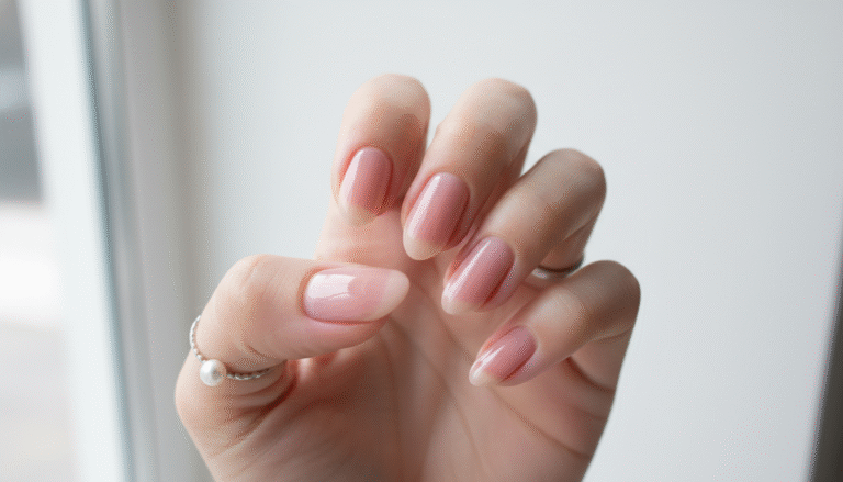 Easy Elegant Nails