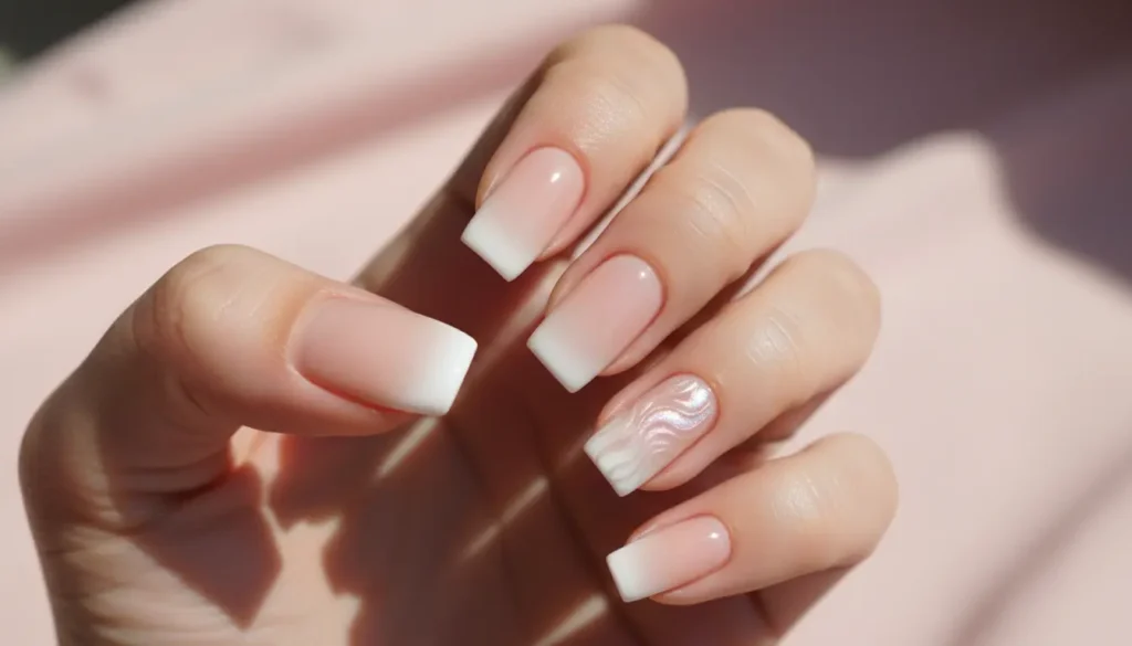 Classic Nude Ombre 