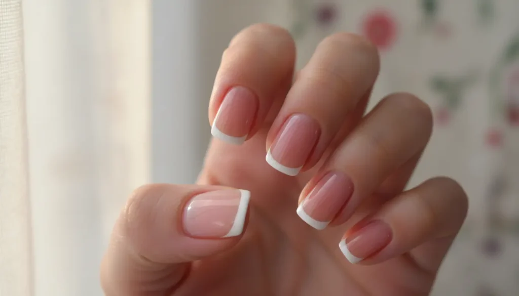 Micro French Tips