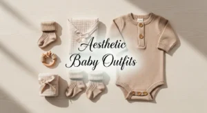 Aesthetic Baby Outfits - Cute, Minimal & Trendy Styles Every Parent Will Love