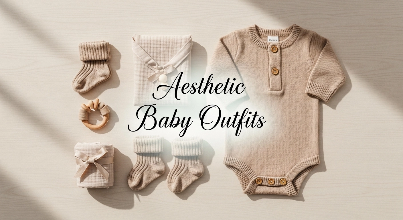 Aesthetic Baby Outfits
