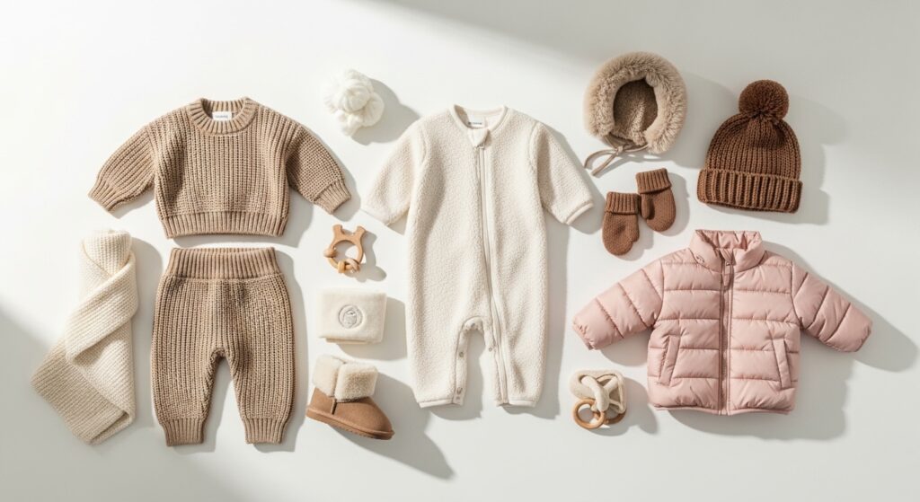 Baby Winter Outfit Ideas
