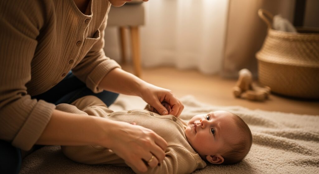 Aesthetic Baby Outfits 