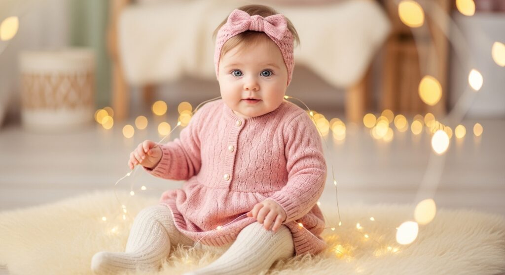 Baby Girl Winter Outfit Ideas