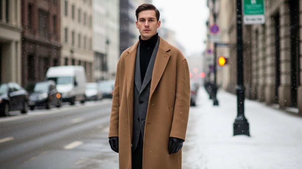 Men’s Winter Outfits 2025