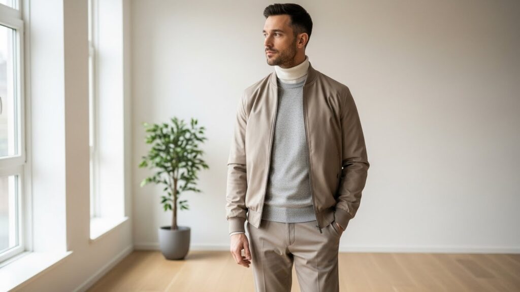 Men’s Winter Outfits 2025