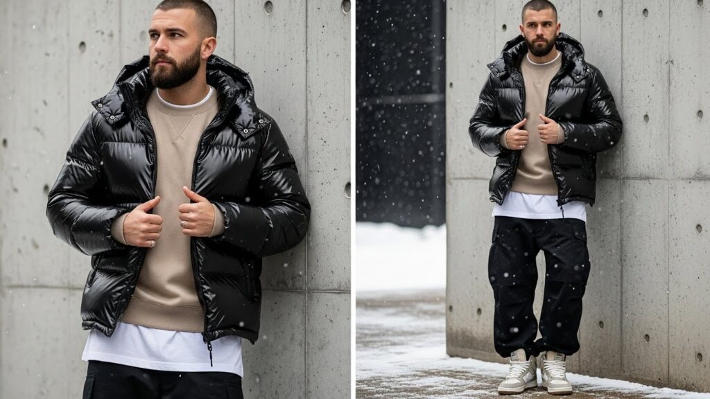 Men’s Winter Outfits 2025