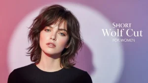 Short Wolf Cut for Women: The Trendy, Low-Maintenance Hairstyle Taking Over 2025