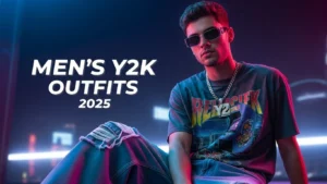 Men’s Y2K Outfits: Trendy 2000s-Inspired Looks Making a Big Comeback in 2025