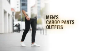 Men’s Cargo Pants Outfits - Easy Looks I Wear Every Day