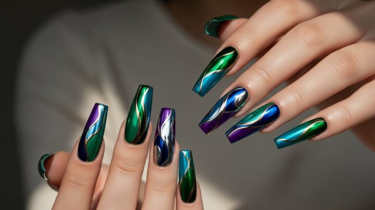 acrylic nail ideas