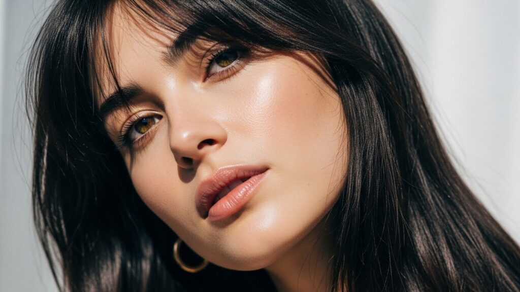 Best Face-Framing Layers for Straight Hair