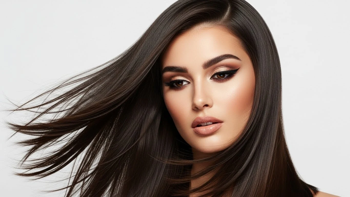 Best Face-Framing Layers for Straight Hair