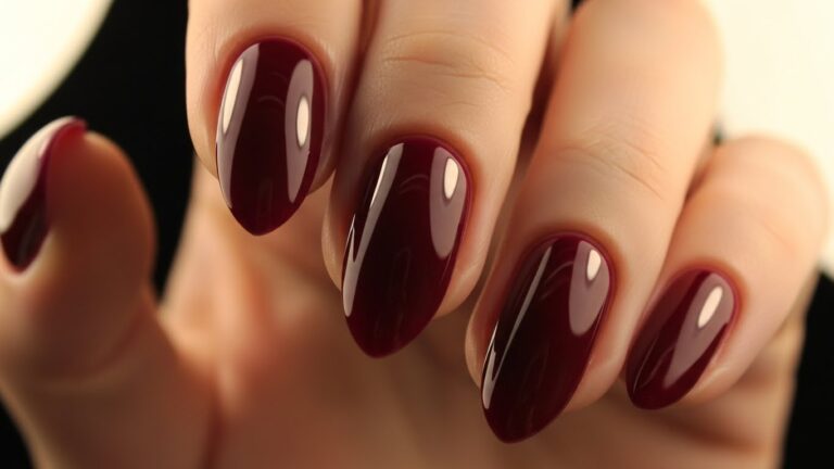 evening nails designs