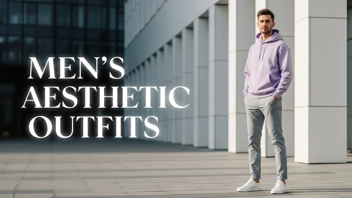 men’s aesthetic outfits