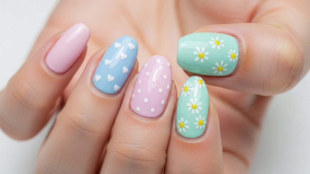 cute nail designs