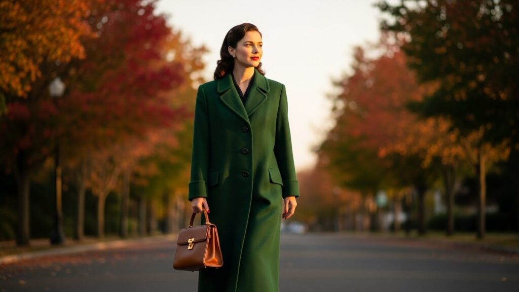 old fashion outfits for women